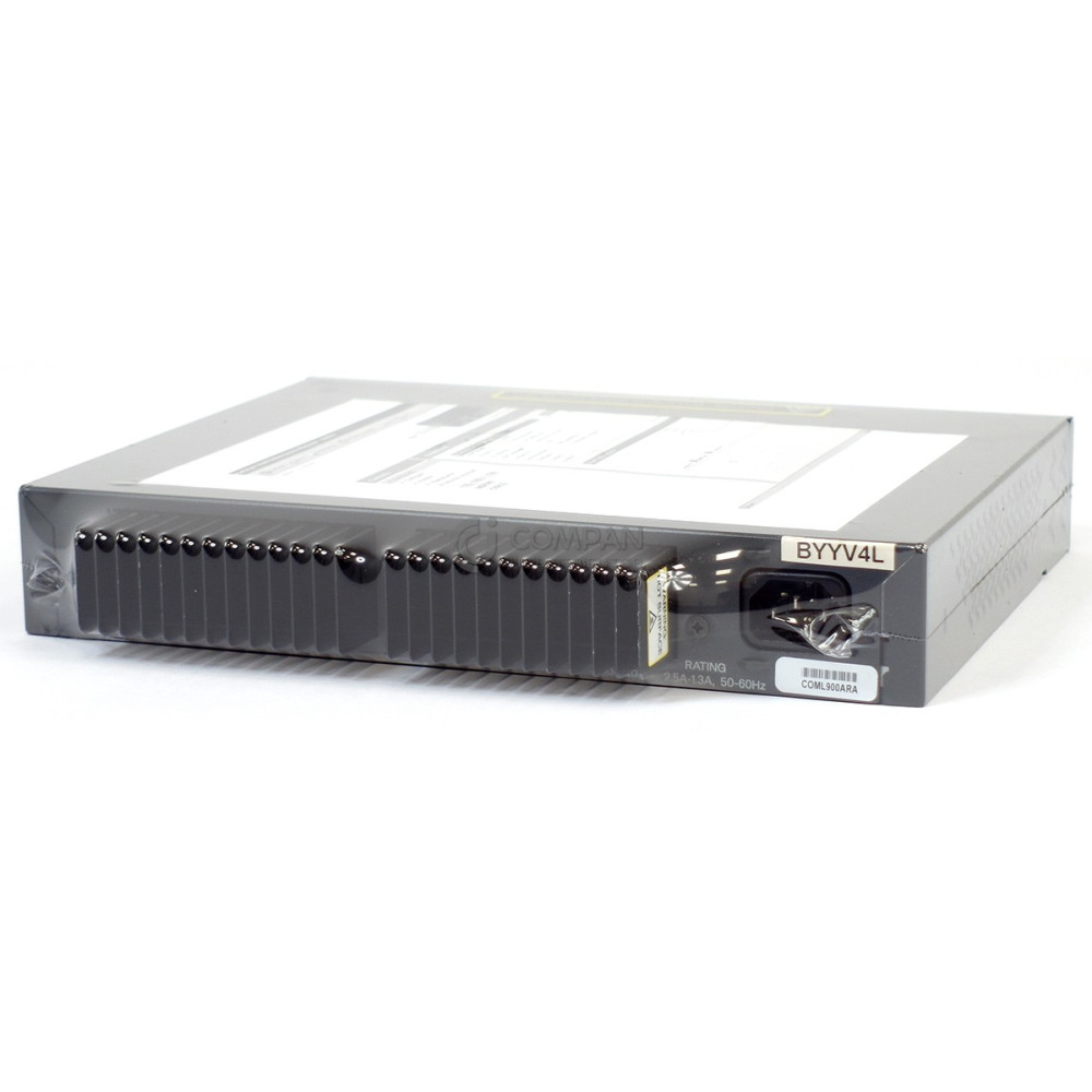 CISCO CATALYST 3560 COMPACT 8 10/100 POE + 1 PORT T/SFP IP B SWITCH